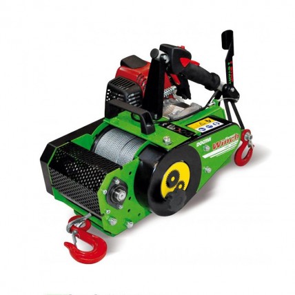 Troliu forestier portabil VF150 - VF150 Automatic