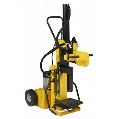 Despicator busteni Texas Power split 1200VH, 12 tone, 3.5kW, orizontal/vertical, electric trifazat