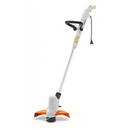 FSE 52 Motocoasă electrică Stihl uşoară, silenţioasă şi puternică