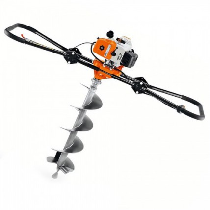 Motoburghiu Stihl BT 360, Putere 2900 W, 50 RPM