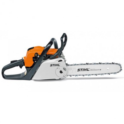 MS 211 C-BE Motoferastrau Stihl pe benzina modern si usor manevrabil