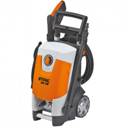 RE 119  Aparat de spalat Stihl  cu presiune mare