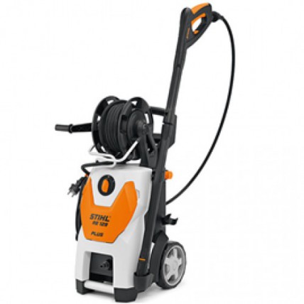 RE 163 Aparat de curăţat cu înaltă presiune Stihl  cu apă rece, 150 bar