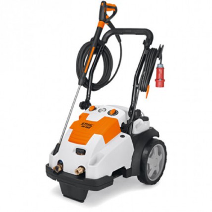 RE 362 Aparat de curăţat cu înaltă presiune Stihl  cu apă rece, 180 bar