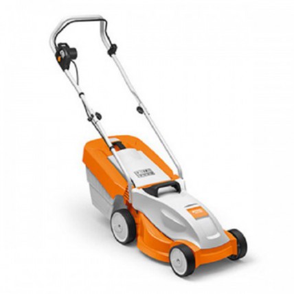 RME 235 Masina de tuns iarba STIHL  electrica si usoara