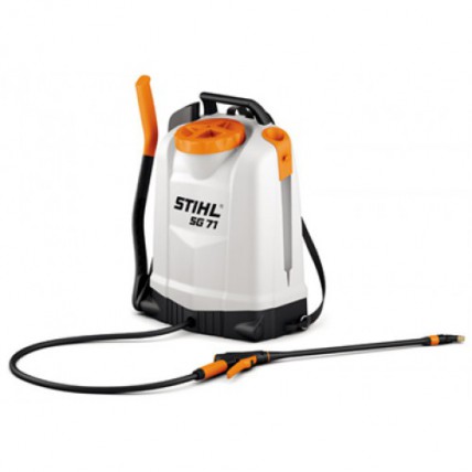 SG 71 Atomizor Stihl  manual
