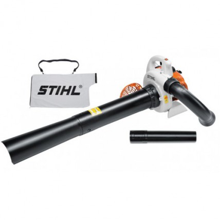 SH 56  Aspirator cu tocator   Stihl